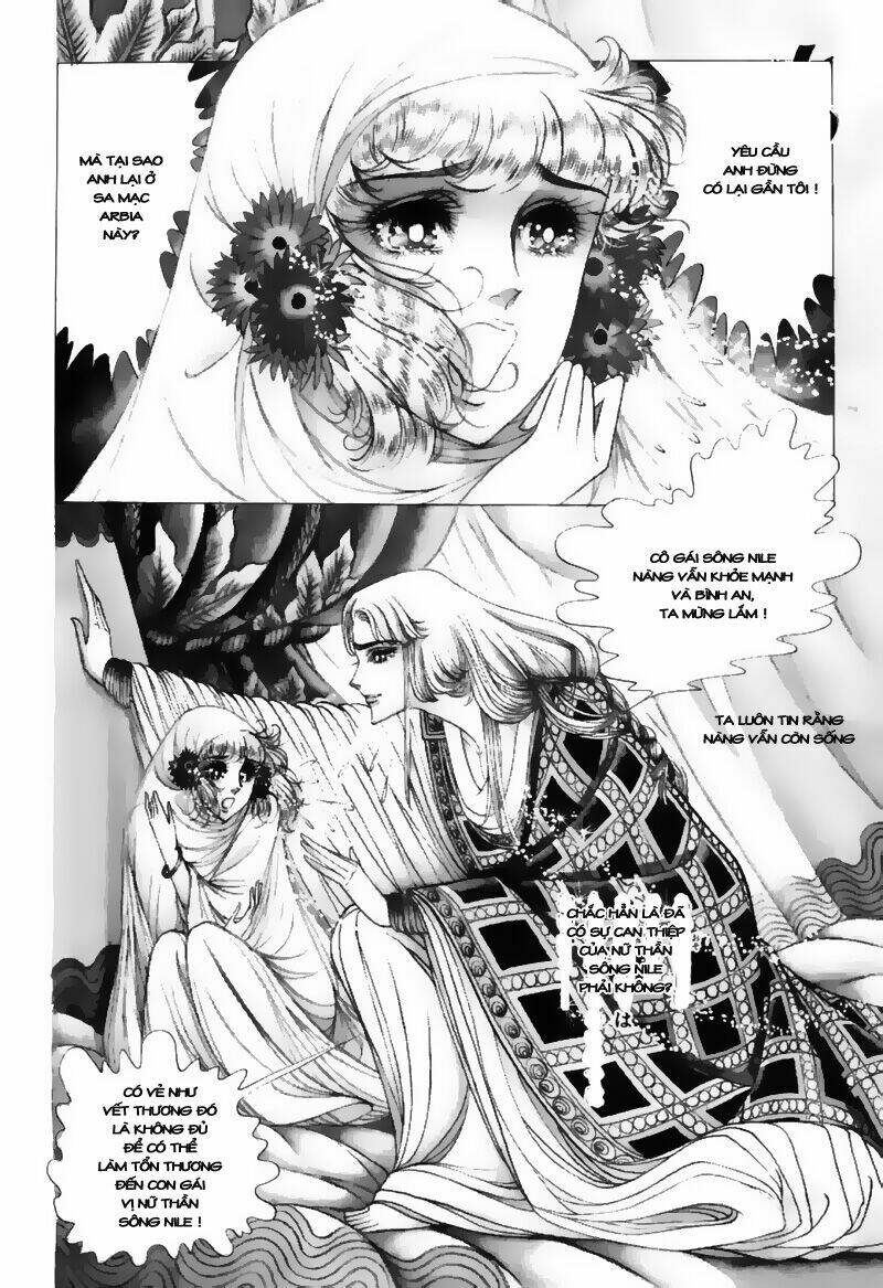 Nữ Hoàng Ai Cập: Chapter 47
