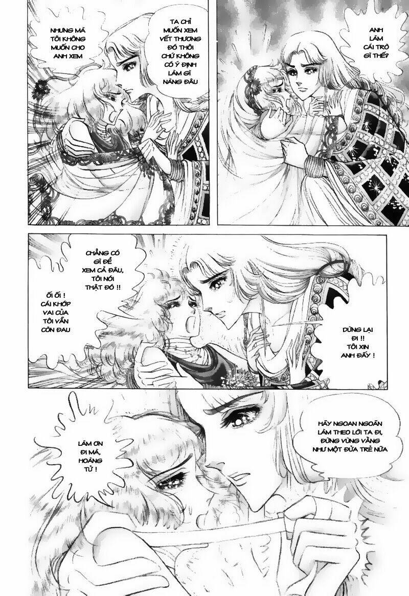 Nữ Hoàng Ai Cập: Chapter 47