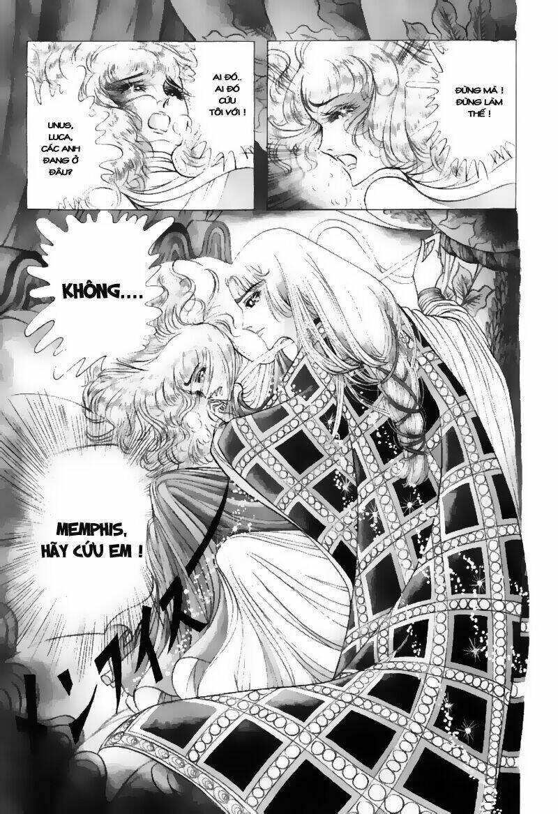 Nữ Hoàng Ai Cập: Chapter 47