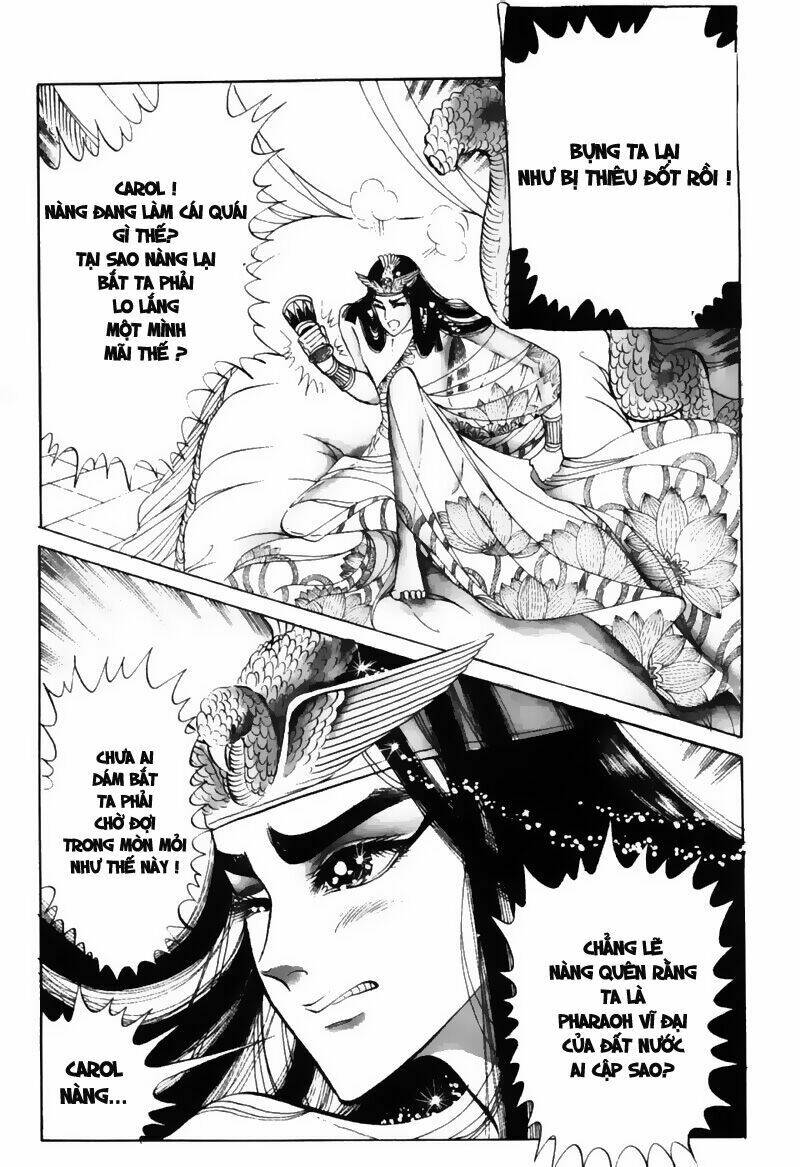 Nữ Hoàng Ai Cập: Chapter 47