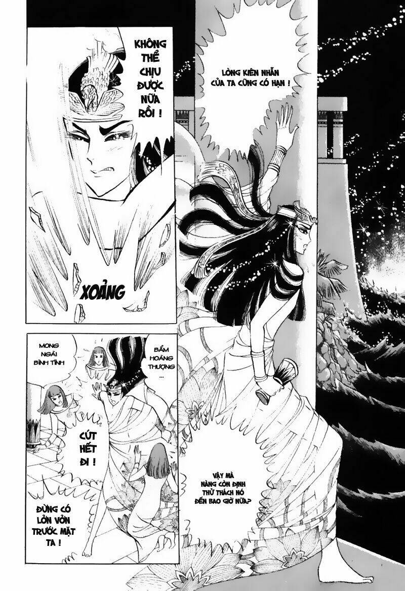 Nữ Hoàng Ai Cập: Chapter 47