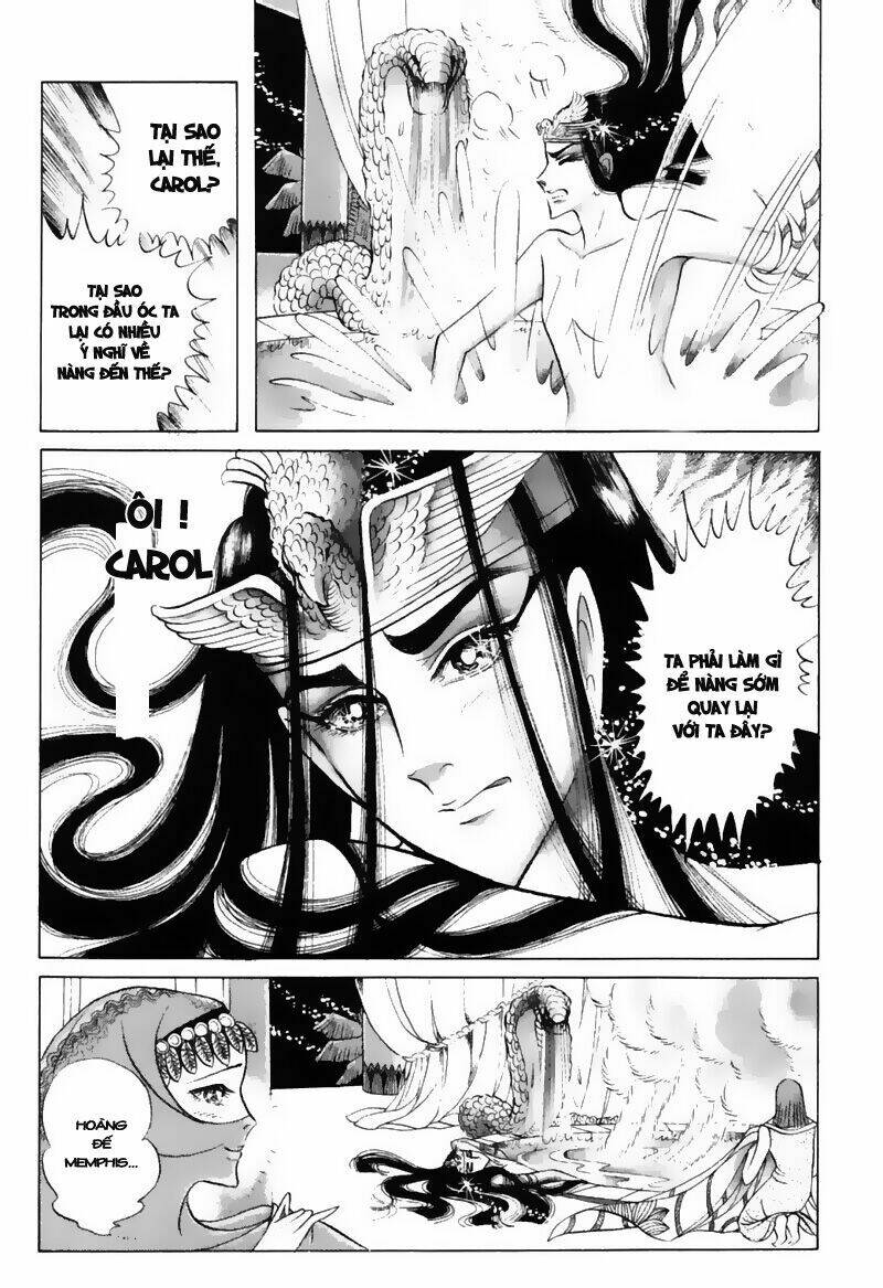 Nữ Hoàng Ai Cập: Chapter 47