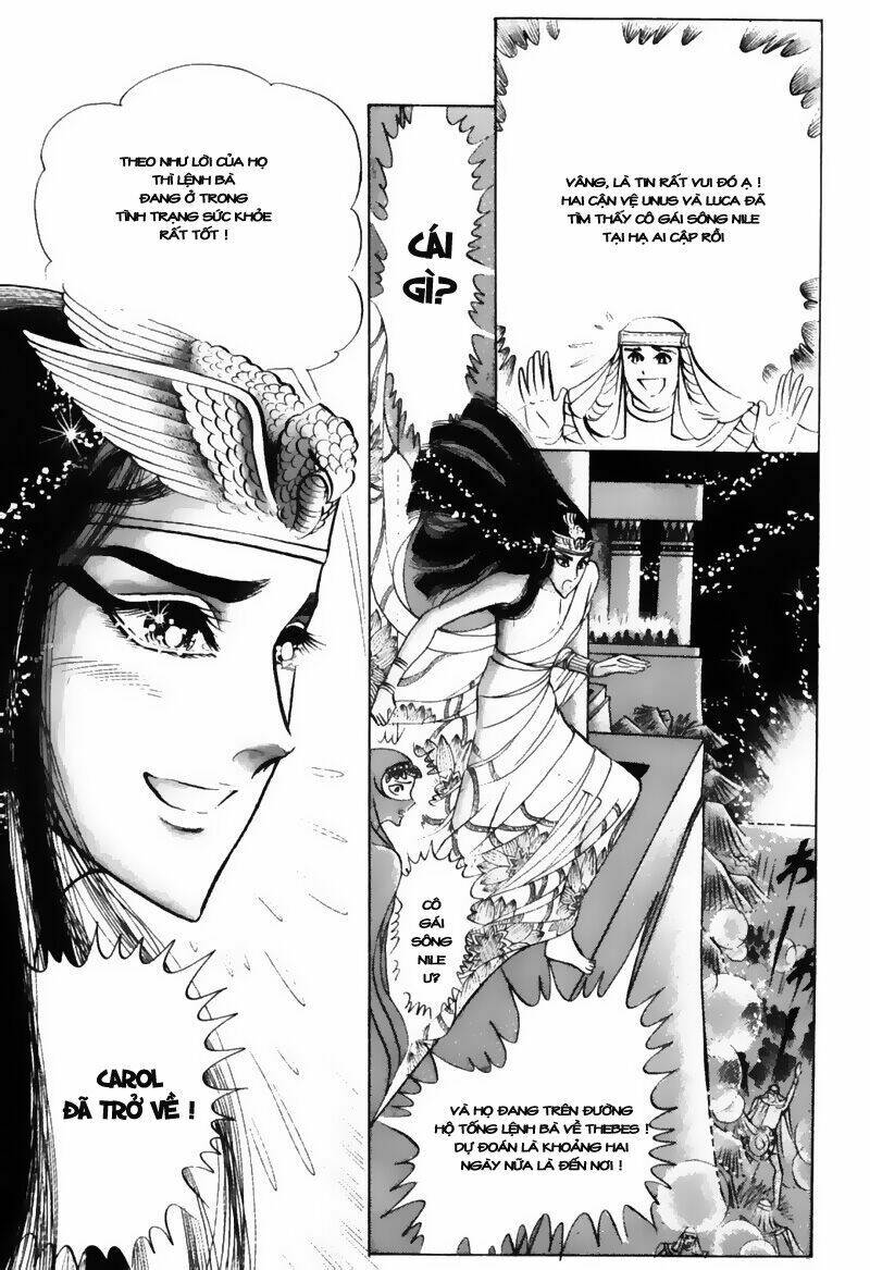 Nữ Hoàng Ai Cập: Chapter 47