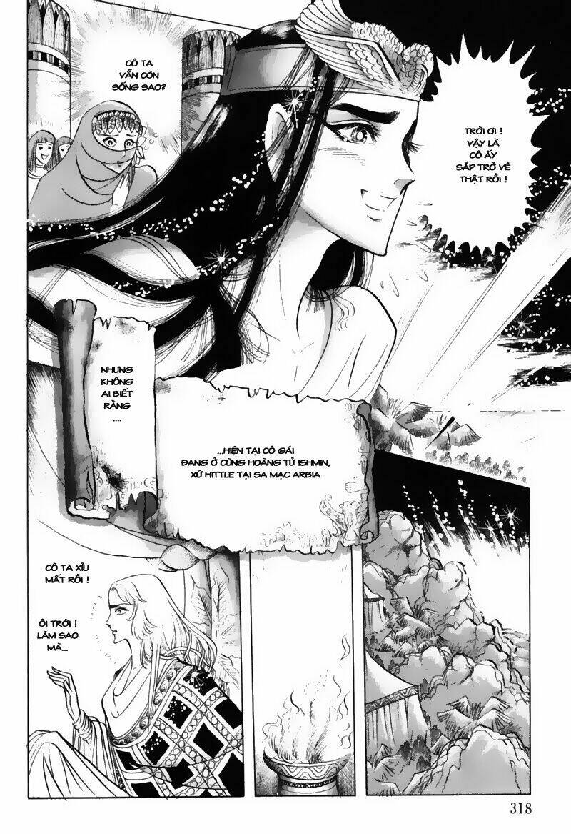 Nữ Hoàng Ai Cập: Chapter 47