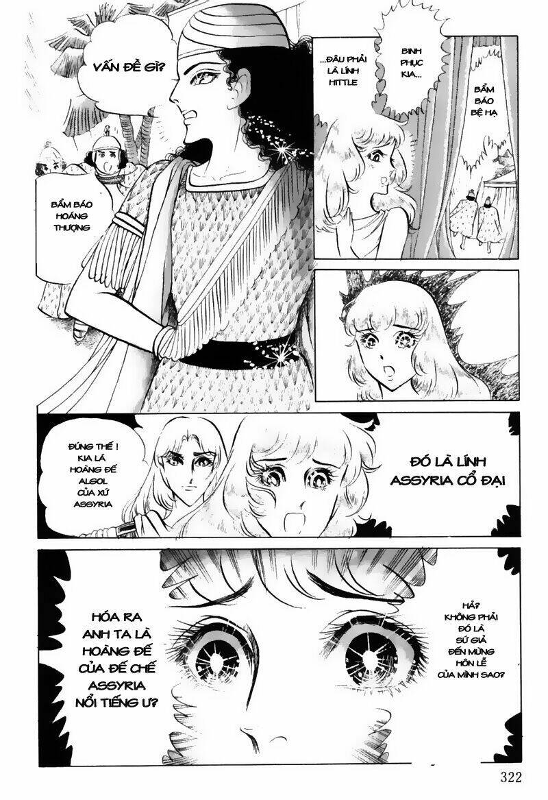 Nữ Hoàng Ai Cập: Chapter 47