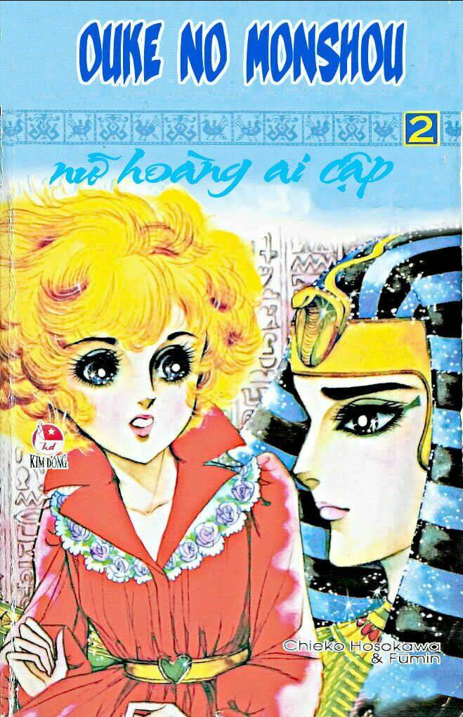 Nữ Hoàng Ai Cập: Chapter 5