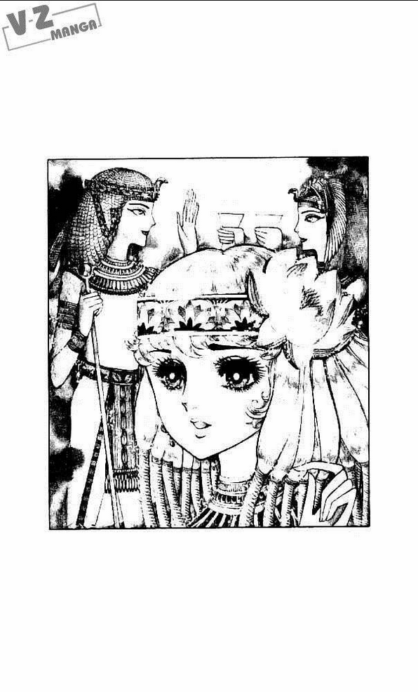 Nữ Hoàng Ai Cập: Chapter 5