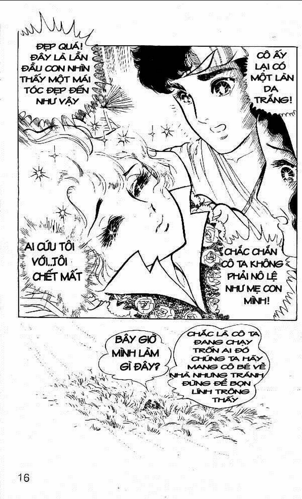 Nữ Hoàng Ai Cập: Chapter 5
