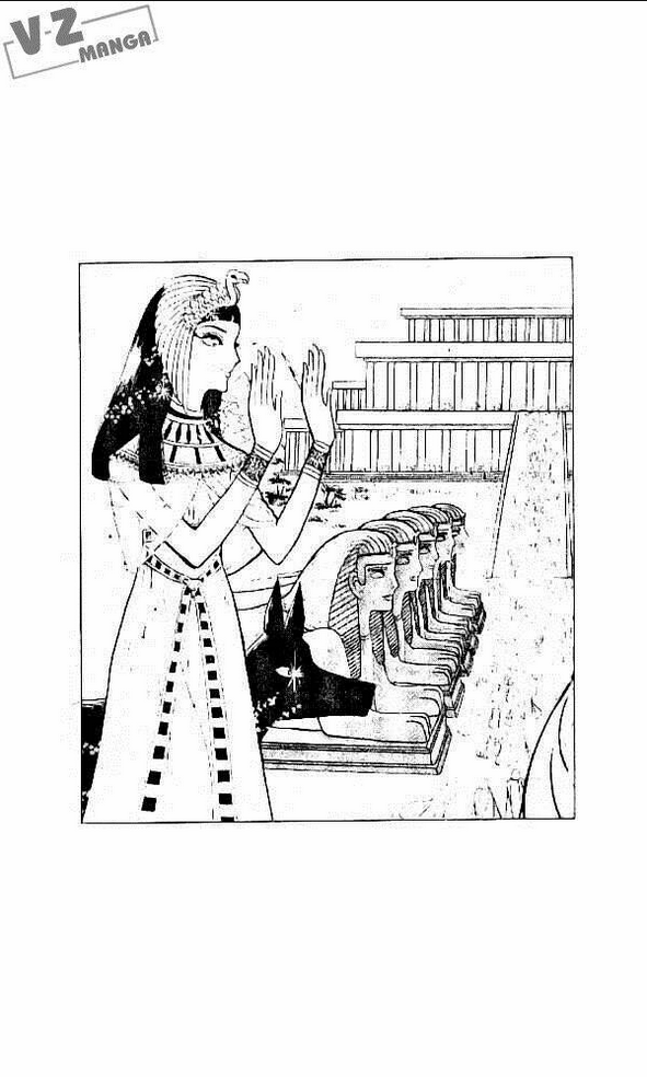 Nữ Hoàng Ai Cập: Chapter 5