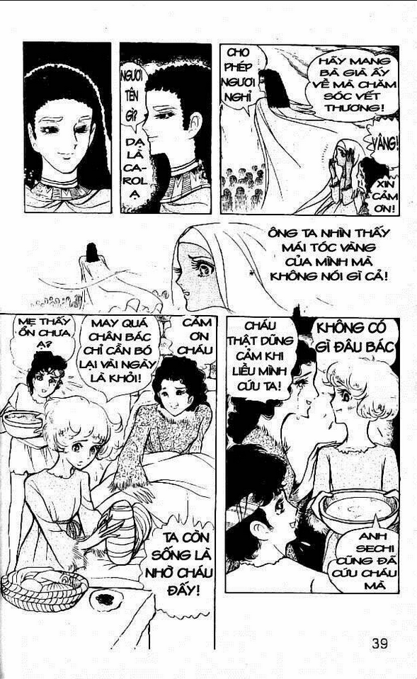 Nữ Hoàng Ai Cập: Chapter 5