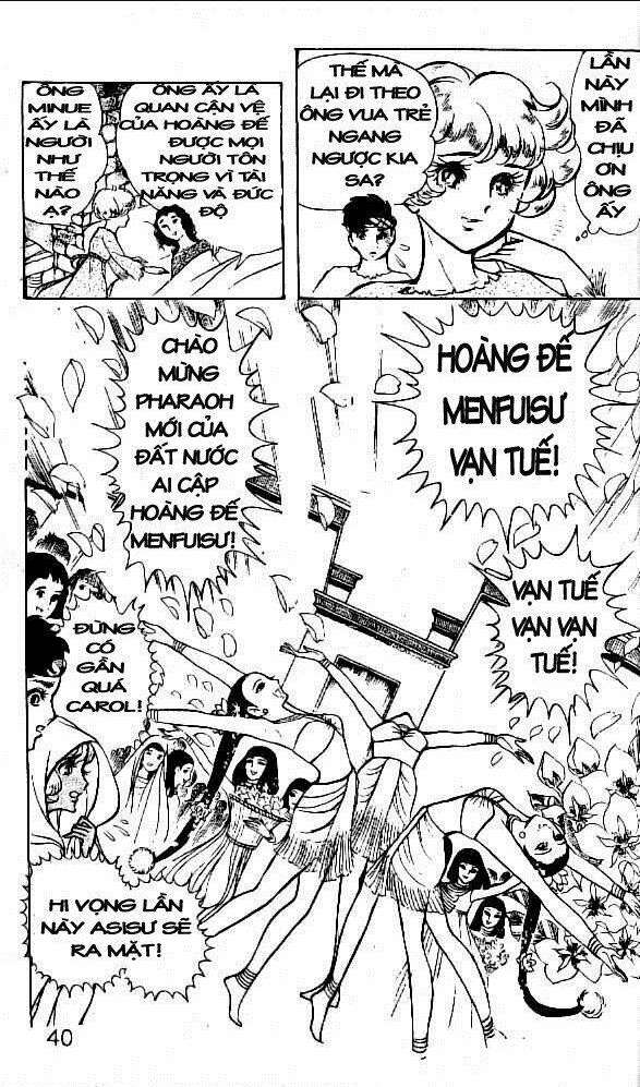 Nữ Hoàng Ai Cập: Chapter 5