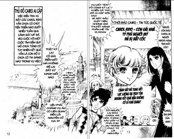 Nữ Hoàng Ai Cập: Chapter 5