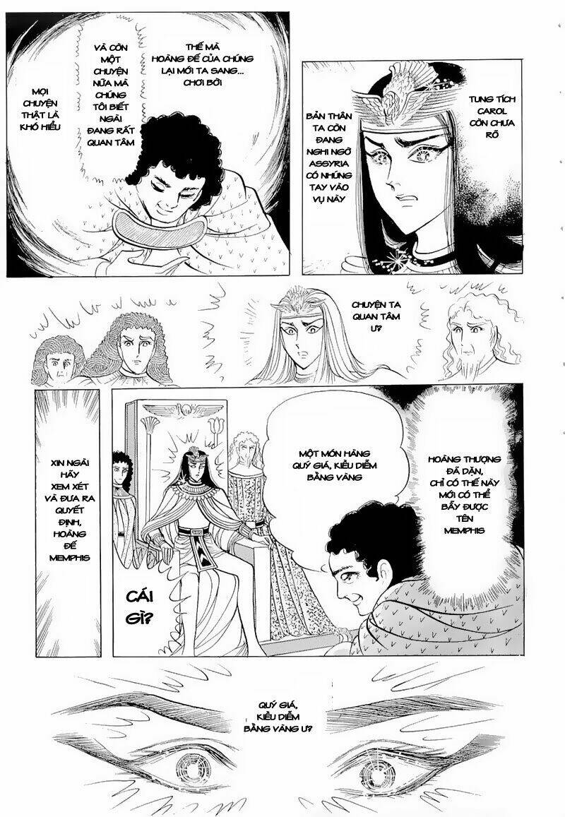 Nữ Hoàng Ai Cập: Chapter 51