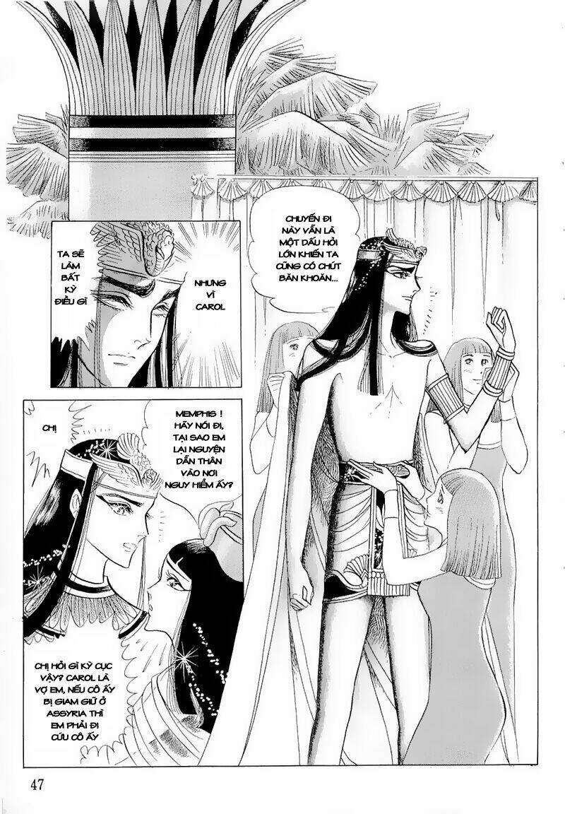 Nữ Hoàng Ai Cập: Chapter 51