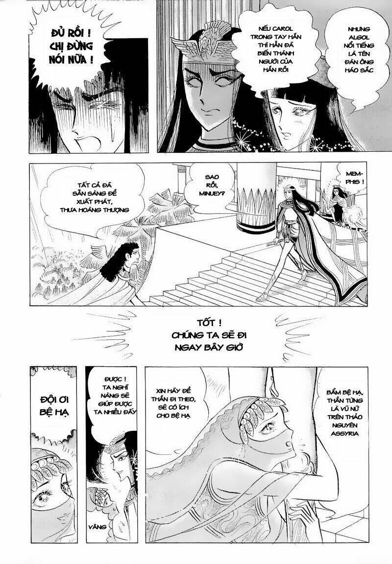 Nữ Hoàng Ai Cập: Chapter 51