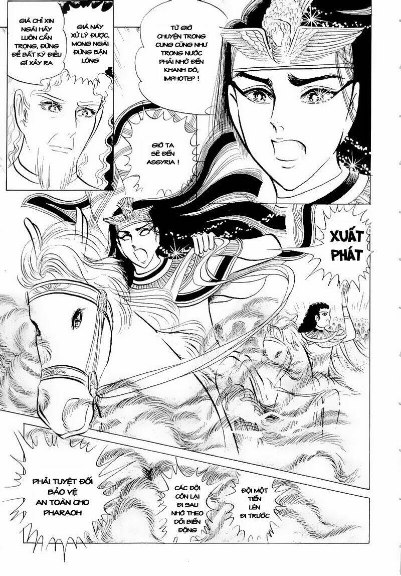 Nữ Hoàng Ai Cập: Chapter 51