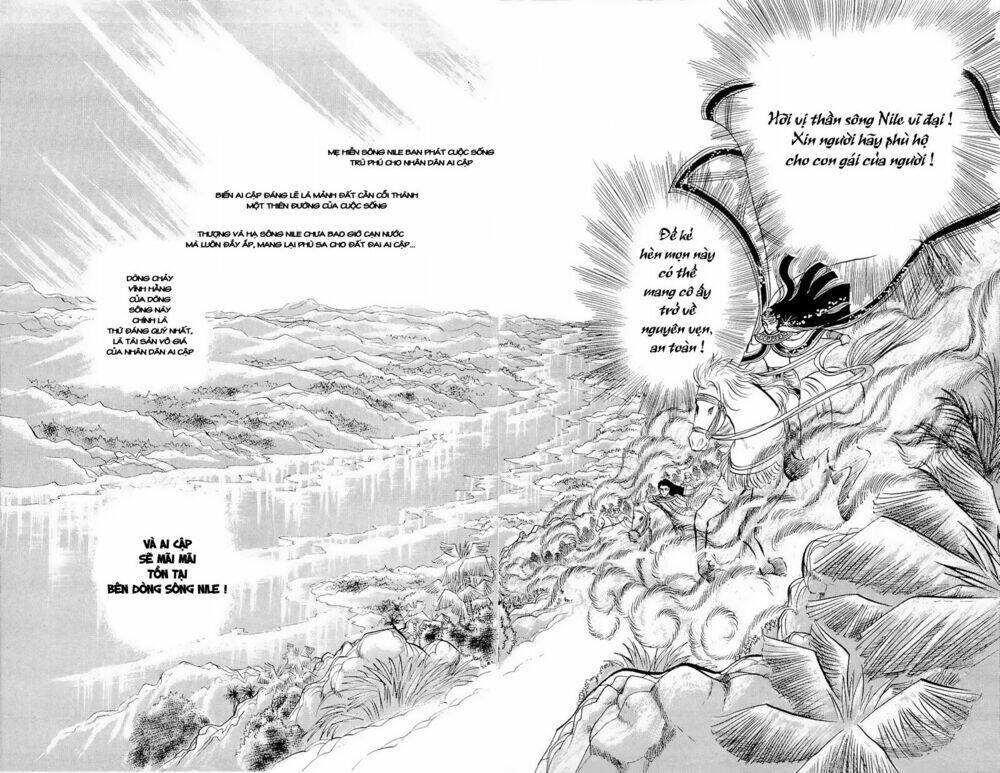 Nữ Hoàng Ai Cập: Chapter 51
