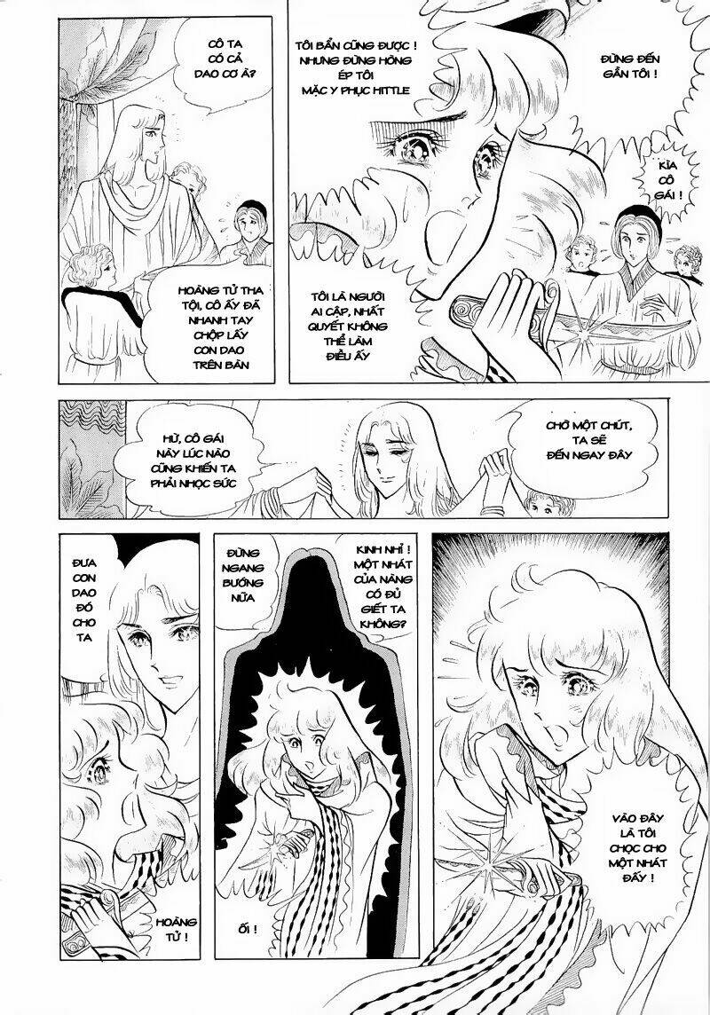 Nữ Hoàng Ai Cập: Chapter 51