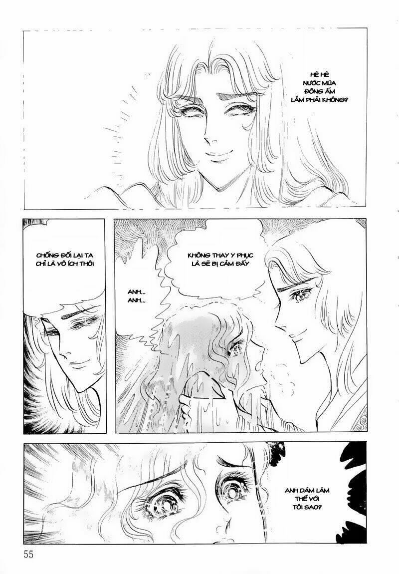 Nữ Hoàng Ai Cập: Chapter 51