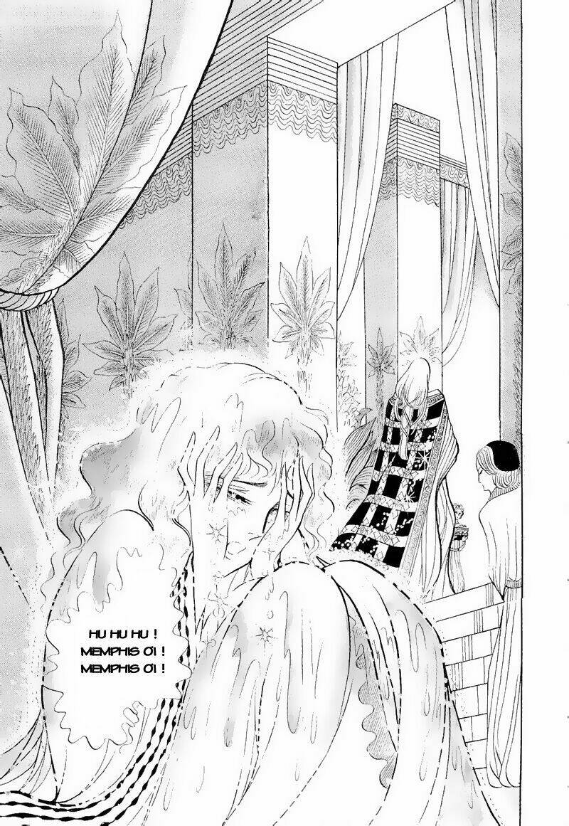 Nữ Hoàng Ai Cập: Chapter 51
