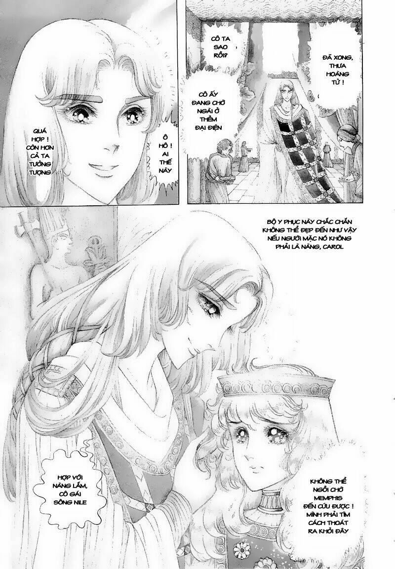 Nữ Hoàng Ai Cập: Chapter 51