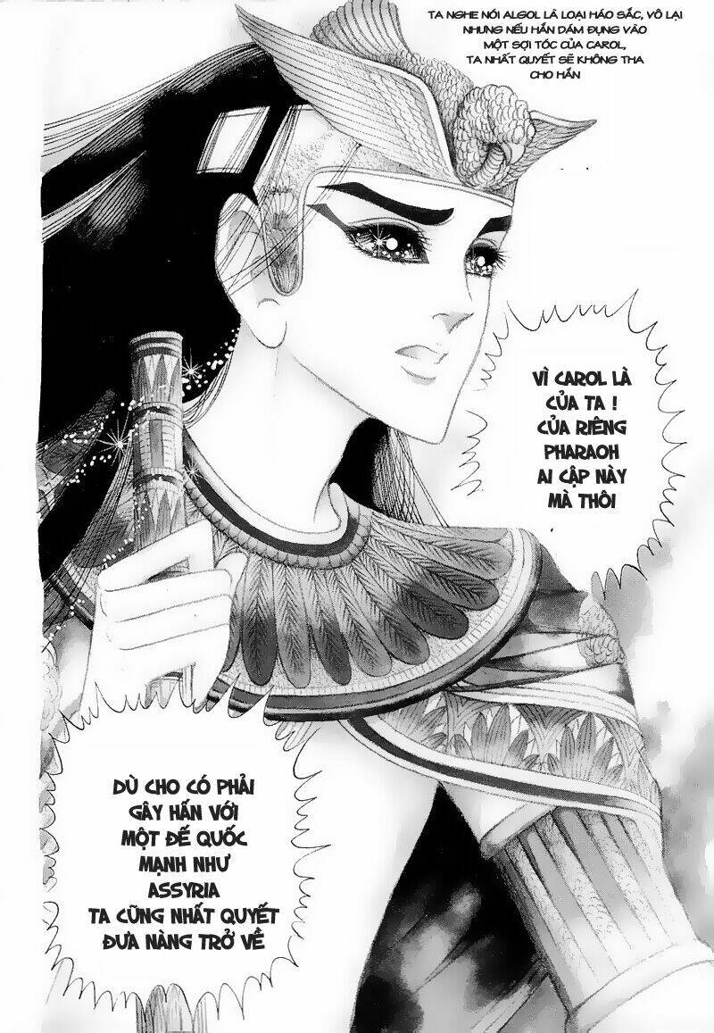 Nữ Hoàng Ai Cập: Chapter 51