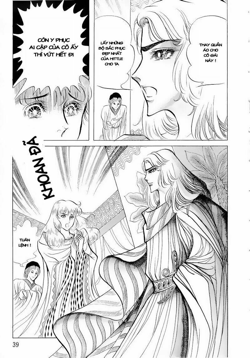 Nữ Hoàng Ai Cập: Chapter 51