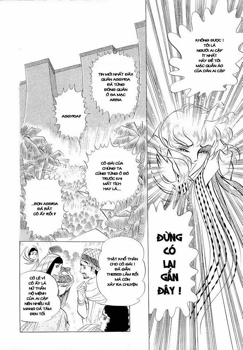 Nữ Hoàng Ai Cập: Chapter 51