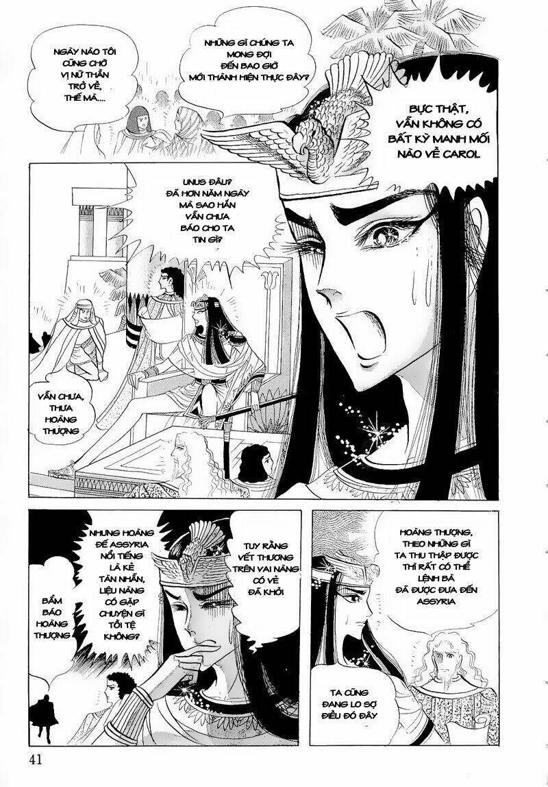 Nữ Hoàng Ai Cập: Chapter 51