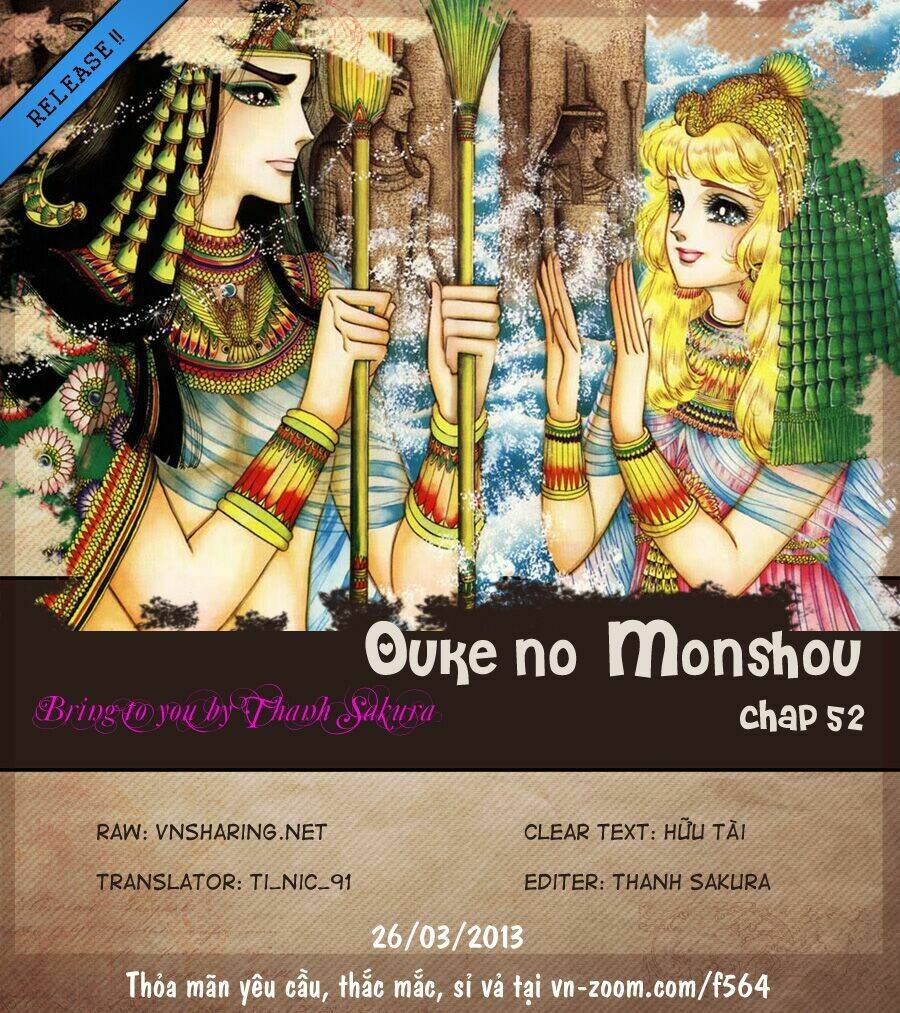 Nữ Hoàng Ai Cập: Chapter 52