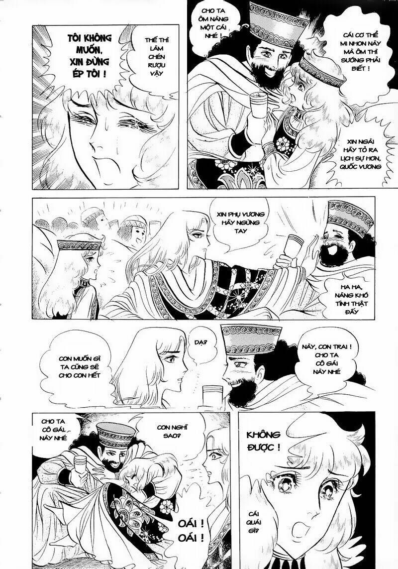 Nữ Hoàng Ai Cập: Chapter 52