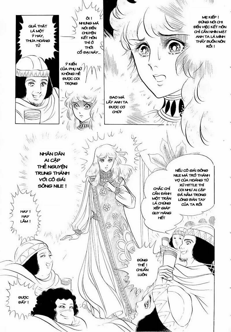 Nữ Hoàng Ai Cập: Chapter 52