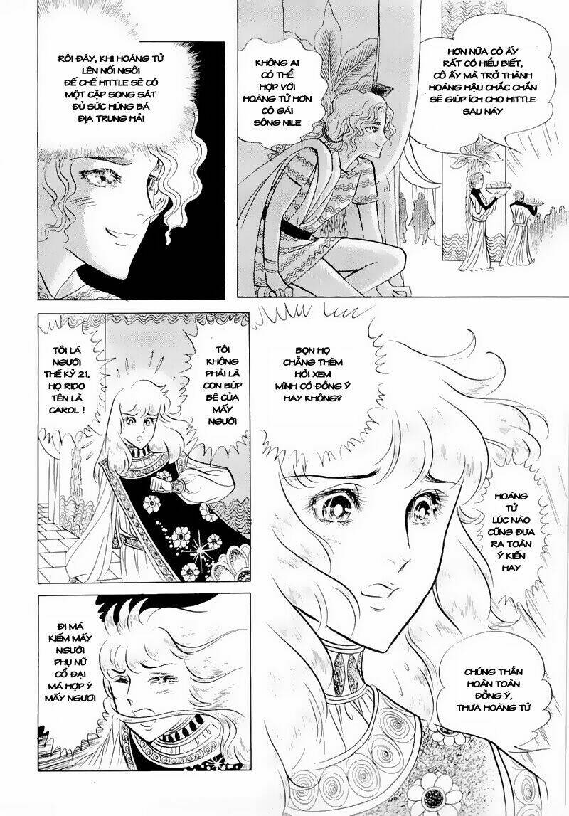 Nữ Hoàng Ai Cập: Chapter 52