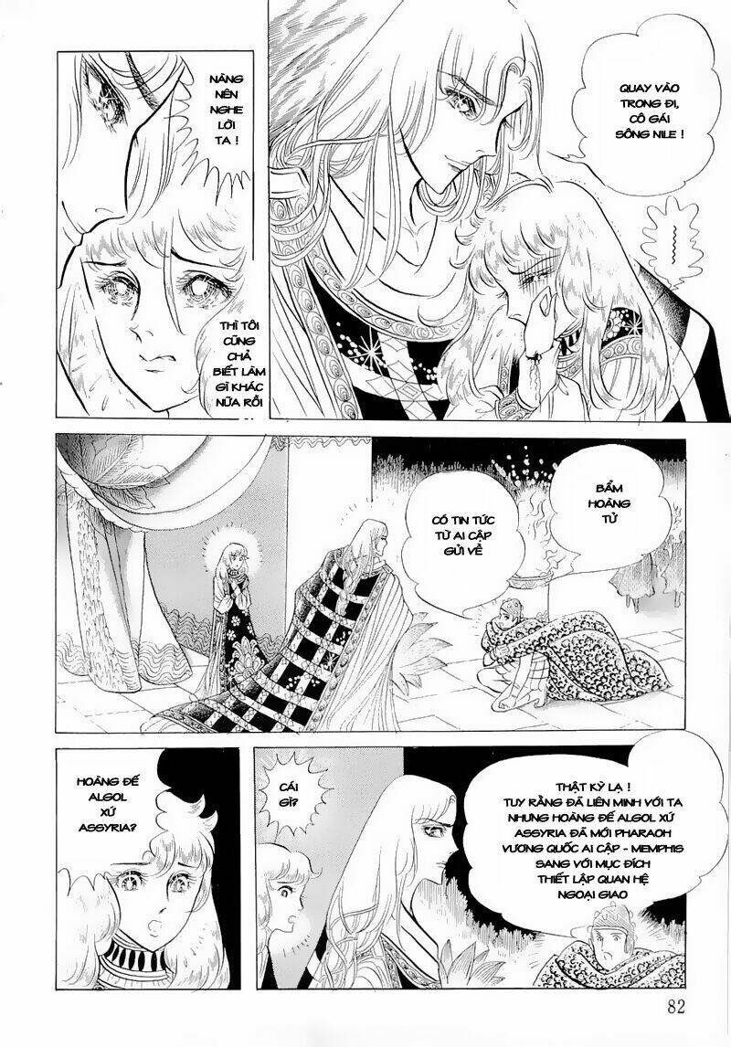 Nữ Hoàng Ai Cập: Chapter 52