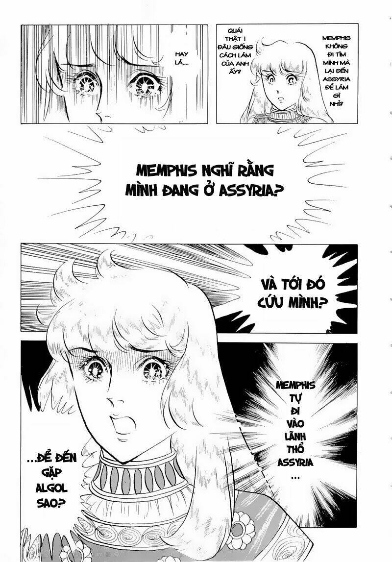 Nữ Hoàng Ai Cập: Chapter 52