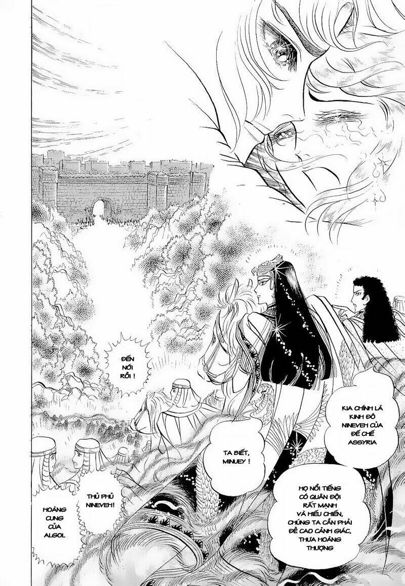 Nữ Hoàng Ai Cập: Chapter 52