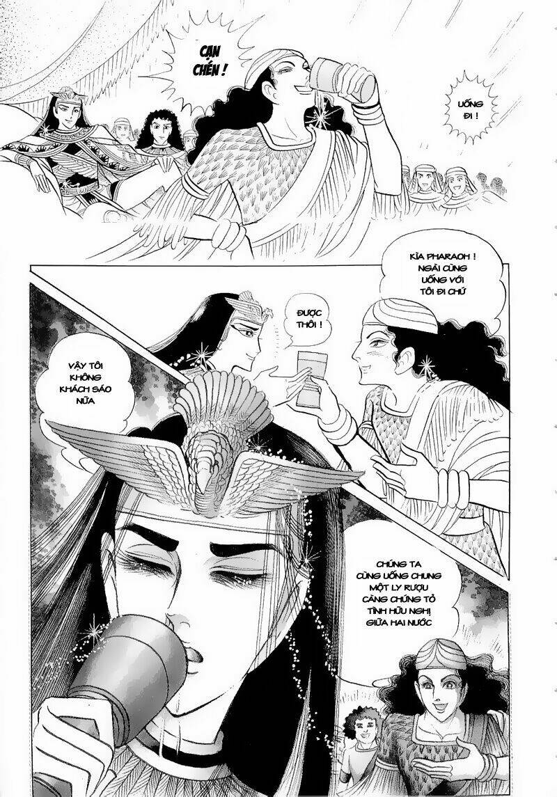 Nữ Hoàng Ai Cập: Chapter 52
