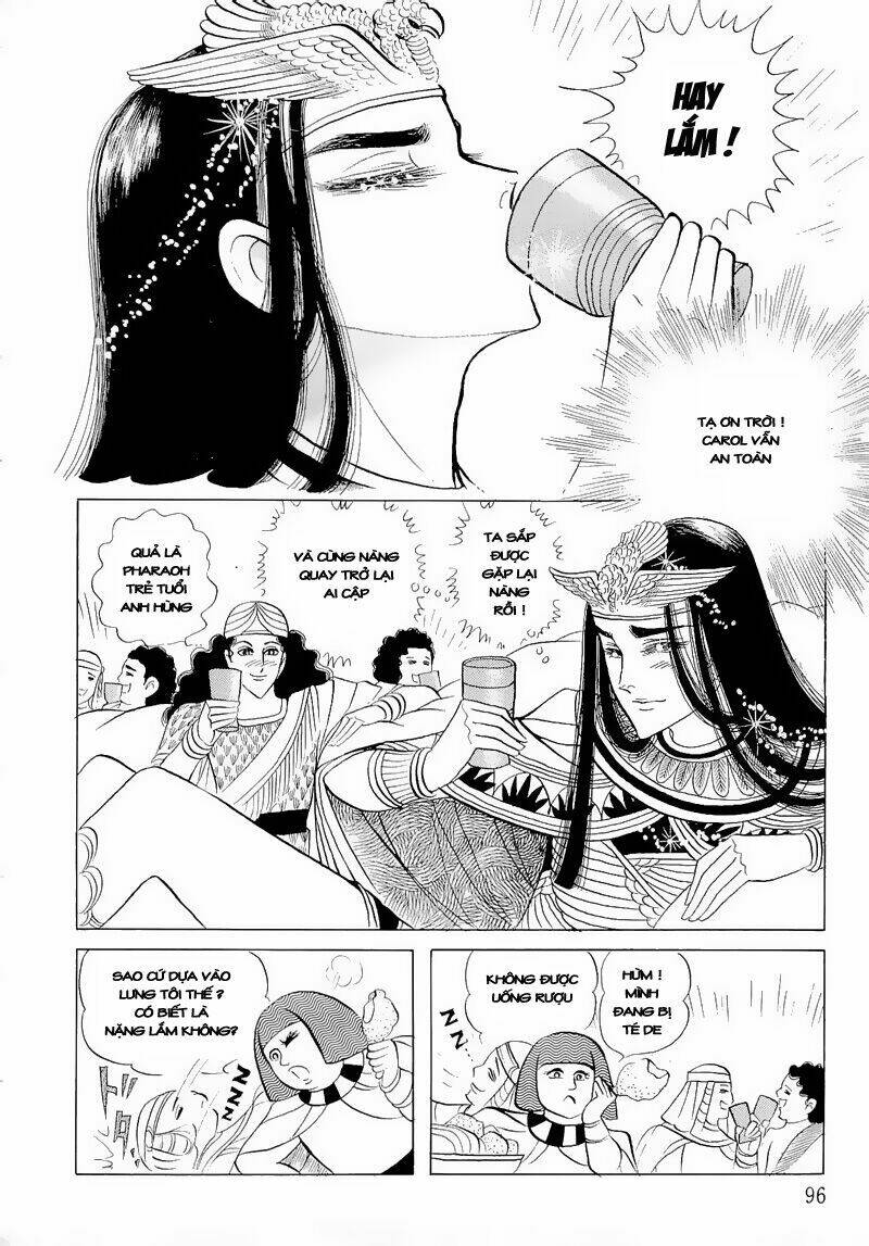 Nữ Hoàng Ai Cập: Chapter 52