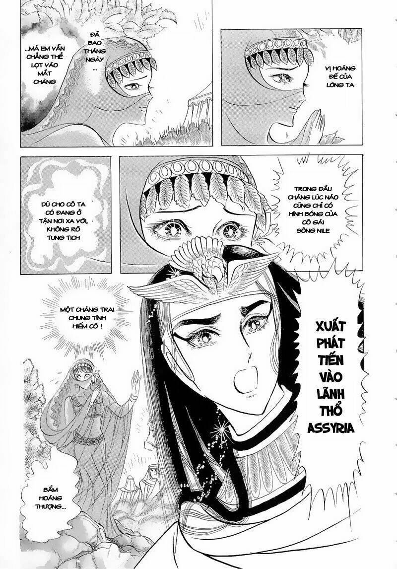 Nữ Hoàng Ai Cập: Chapter 52