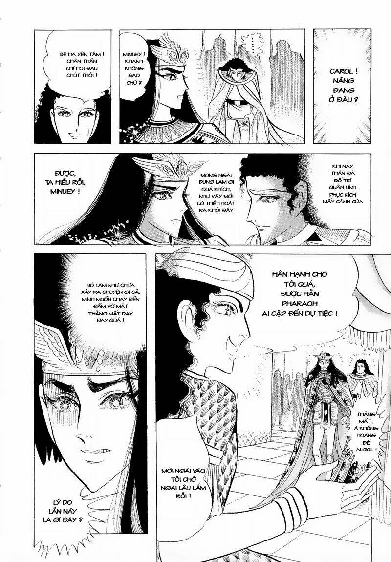 Nữ Hoàng Ai Cập: Chapter 56