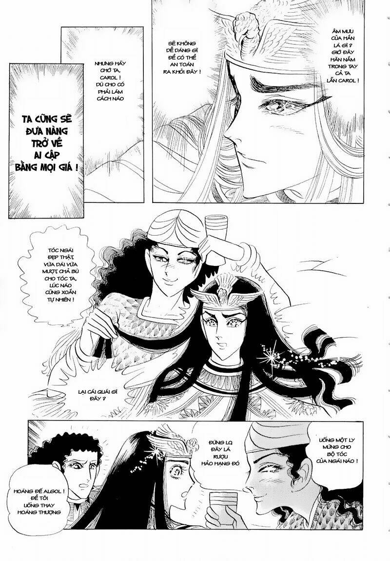 Nữ Hoàng Ai Cập: Chapter 56