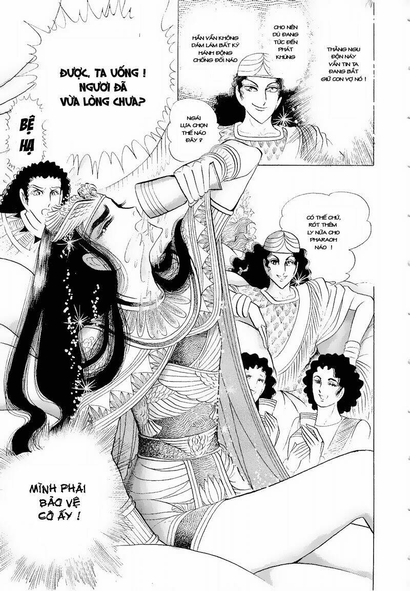 Nữ Hoàng Ai Cập: Chapter 56
