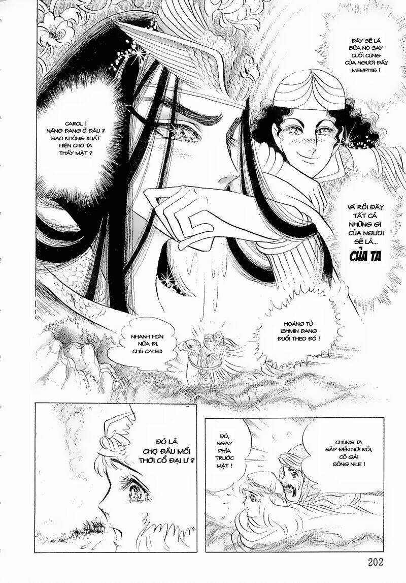 Nữ Hoàng Ai Cập: Chapter 56
