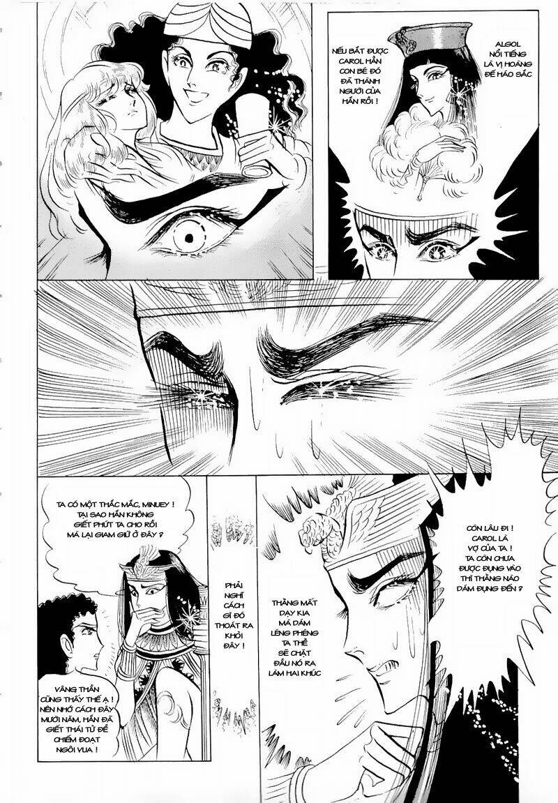Nữ Hoàng Ai Cập: Chapter 56