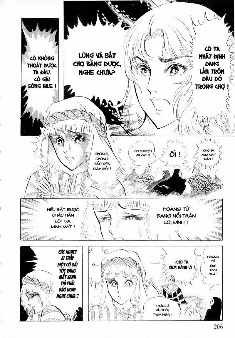 Nữ Hoàng Ai Cập: Chapter 56
