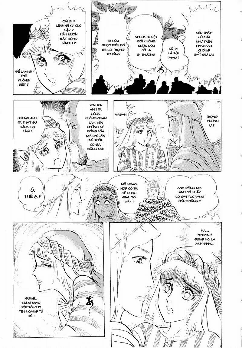Nữ Hoàng Ai Cập: Chapter 56