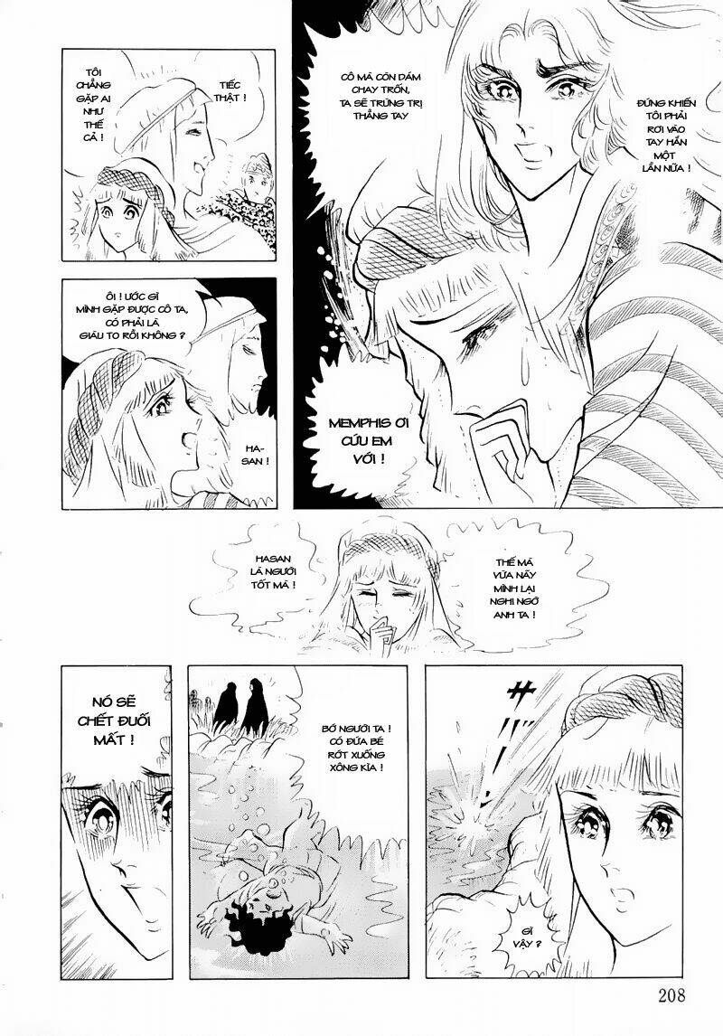 Nữ Hoàng Ai Cập: Chapter 56