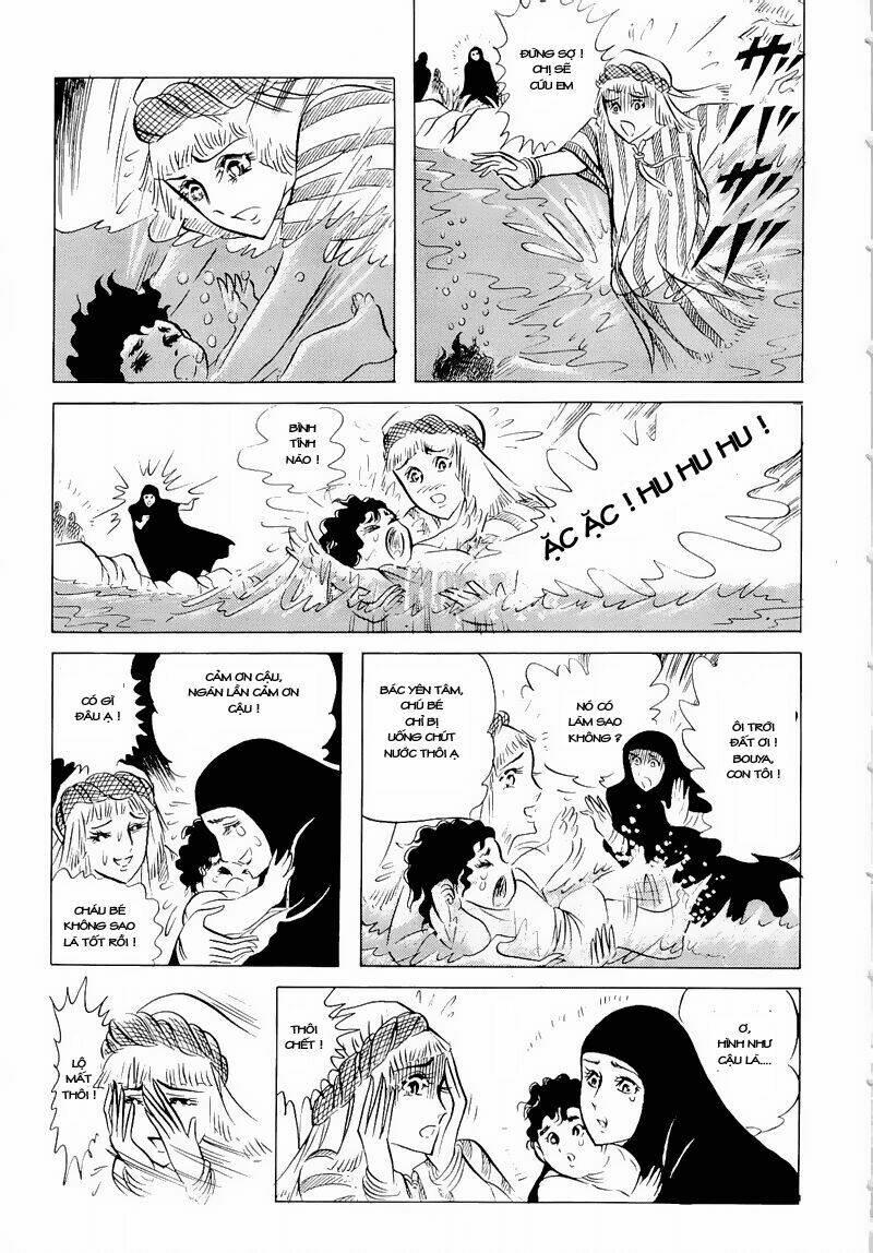 Nữ Hoàng Ai Cập: Chapter 56