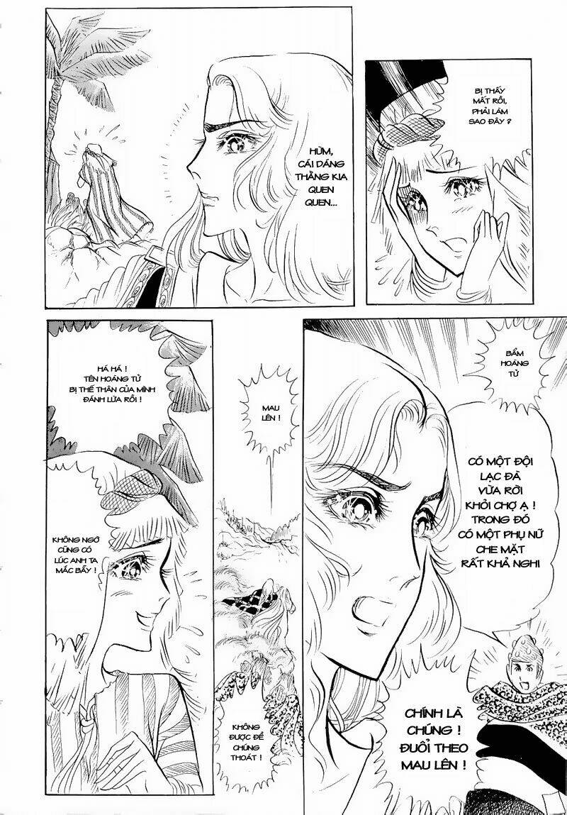 Nữ Hoàng Ai Cập: Chapter 56