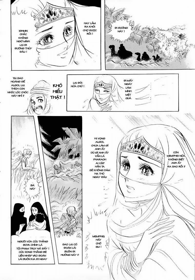 Nữ Hoàng Ai Cập: Chapter 56